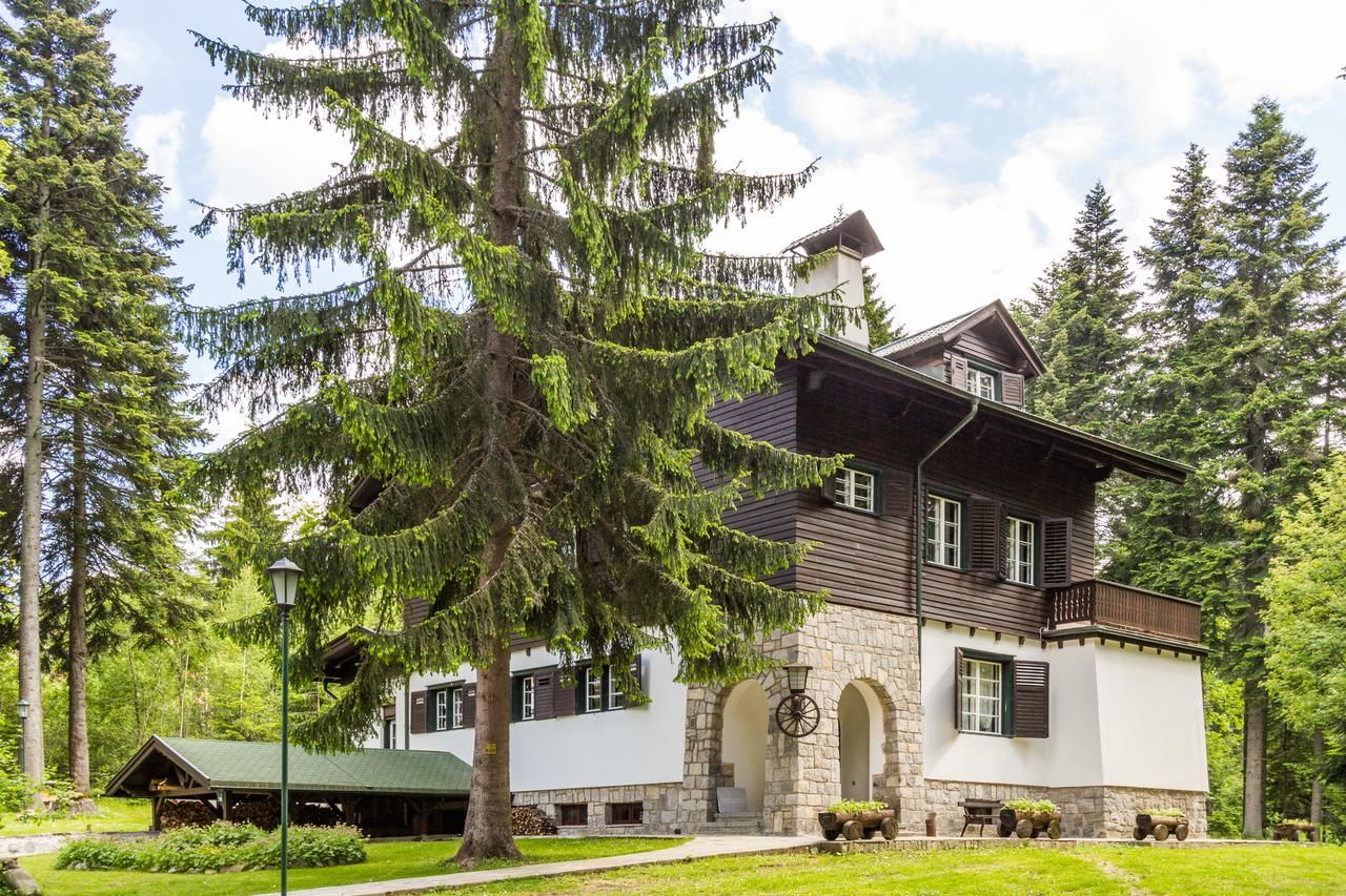 Виллы Villa Kalia Боровец-4