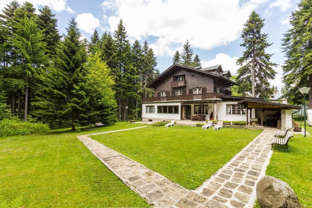 Виллы Villa Kalia Боровец-28
