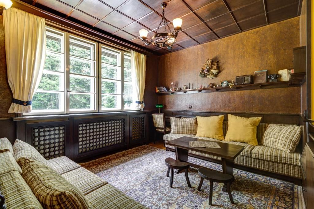 Виллы Villa Kalia Боровец-42