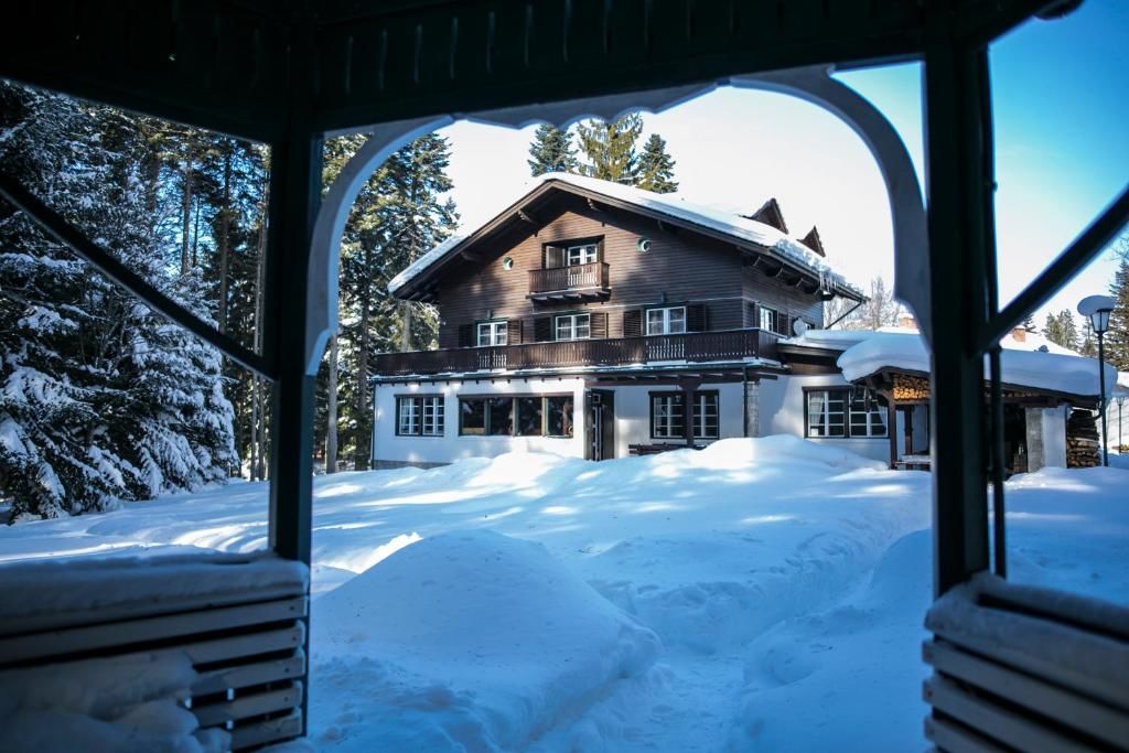 Виллы Villa Kalia Боровец-49