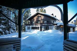 Виллы Villa Kalia Боровец Вилла Делюкс-46
