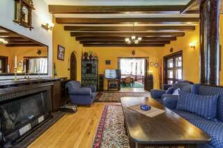 Виллы Villa Kalia Боровец Вилла Делюкс-6