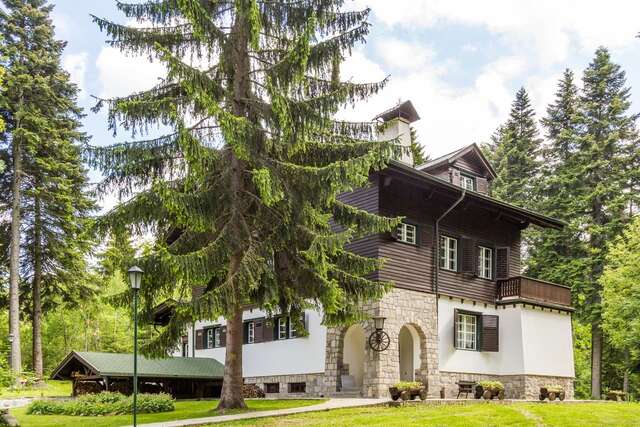 Виллы Villa Kalia Боровец-3