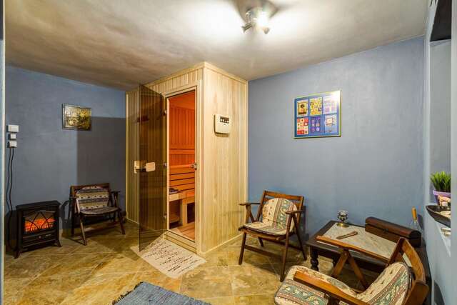 Виллы Villa Kalia Боровец-14