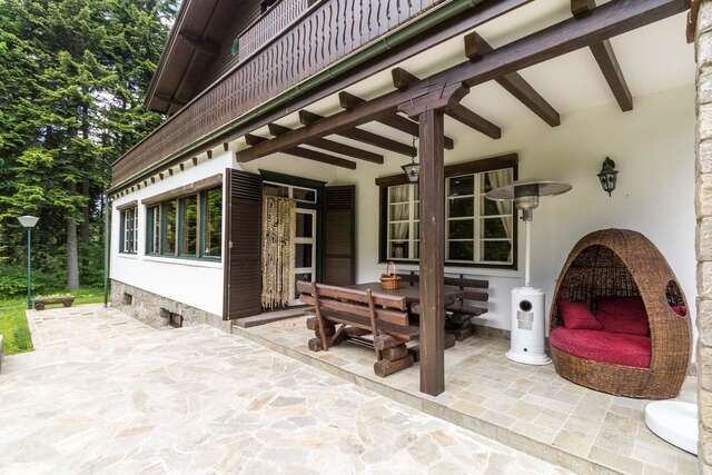 Виллы Villa Kalia Боровец-23