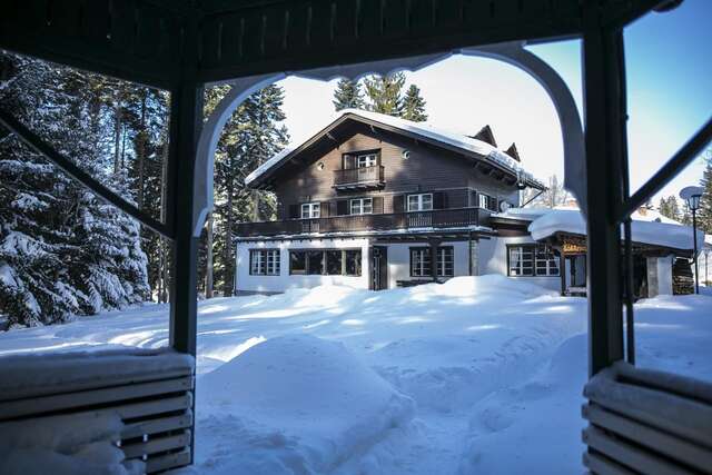 Виллы Villa Kalia Боровец-24