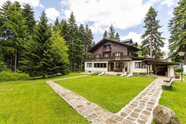 Виллы Villa Kalia Боровец-27
