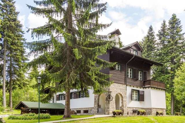 Виллы Villa Kalia Боровец-29