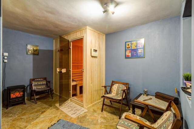 Виллы Villa Kalia Боровец-33