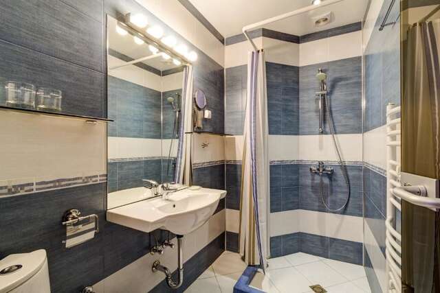 Виллы Villa Kalia Боровец-40