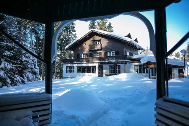 Виллы Villa Kalia Боровец-48